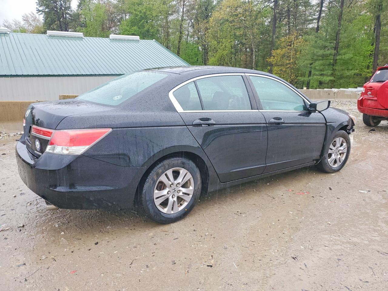 Honda Accord Se