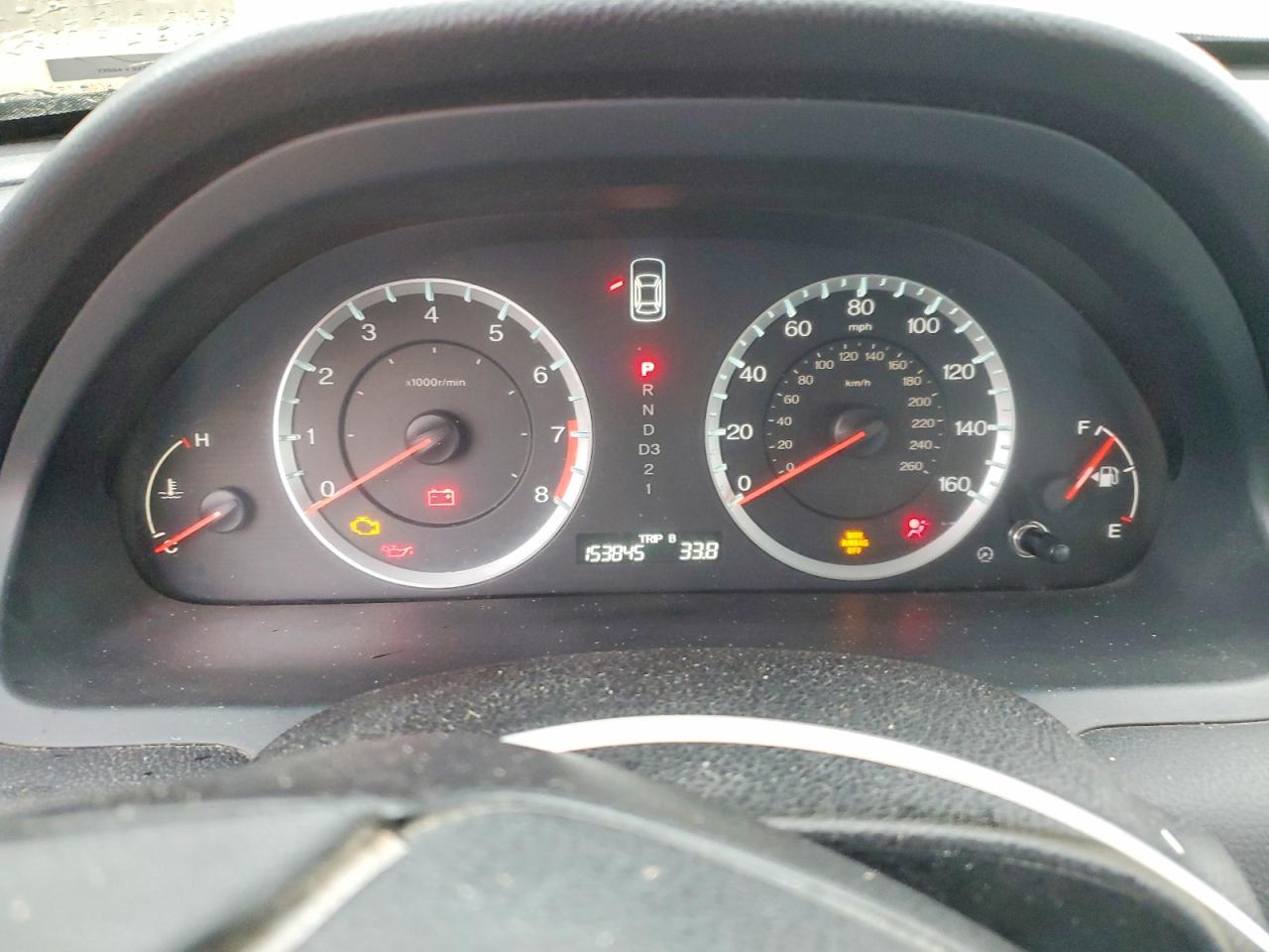 Honda Accord Se