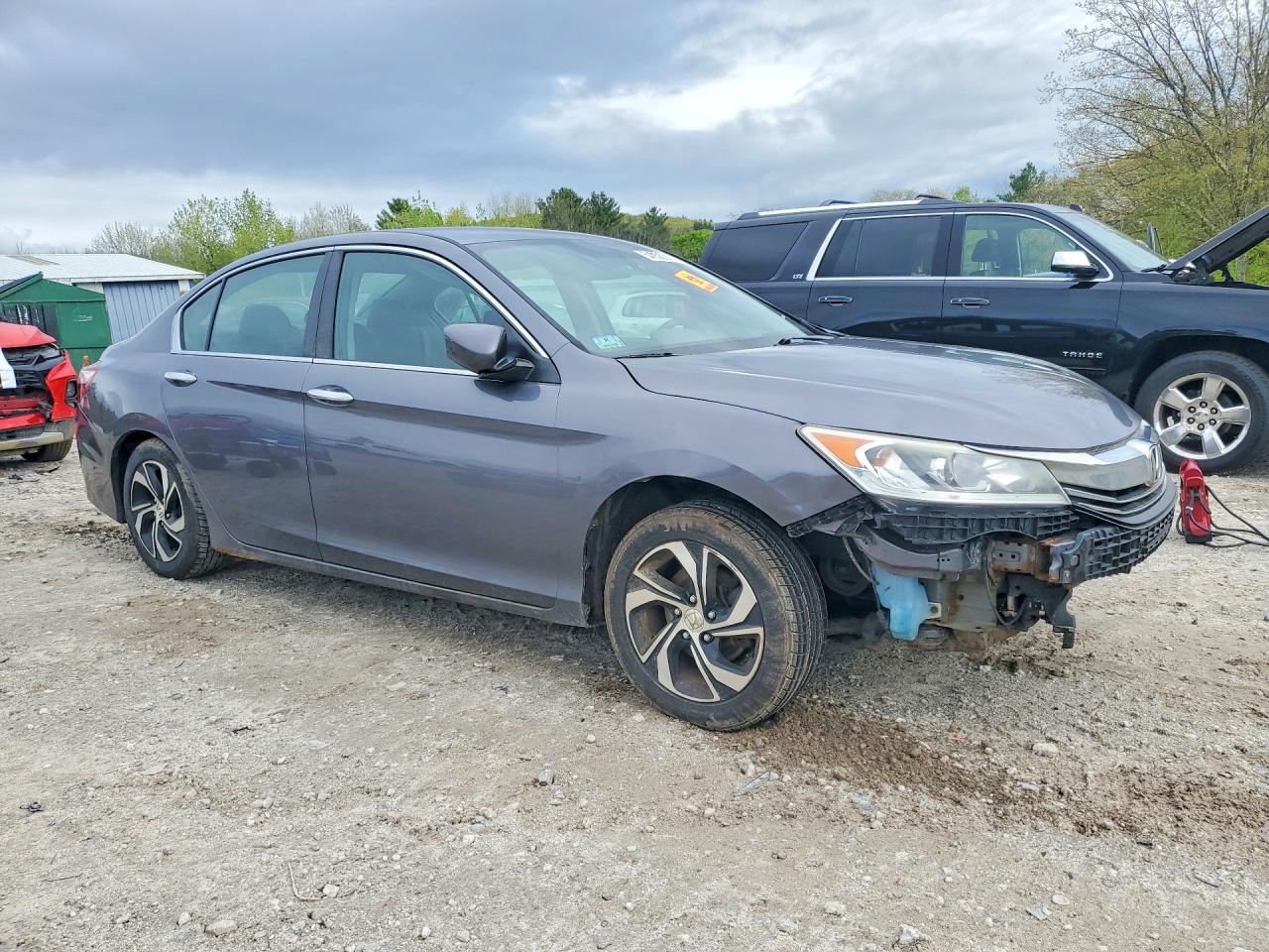 Honda Accord Lx