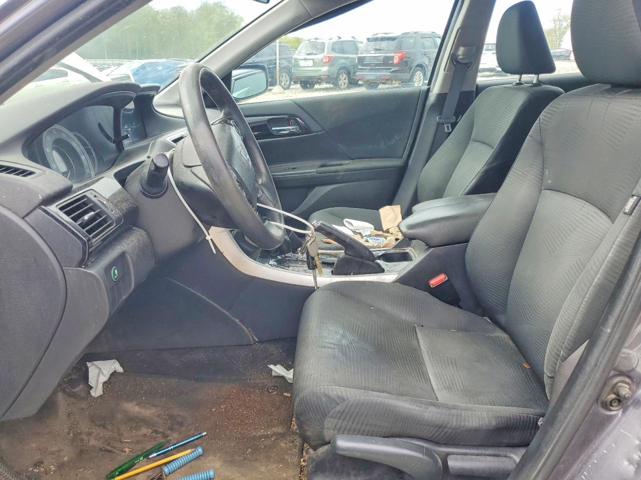 Honda Accord Lx