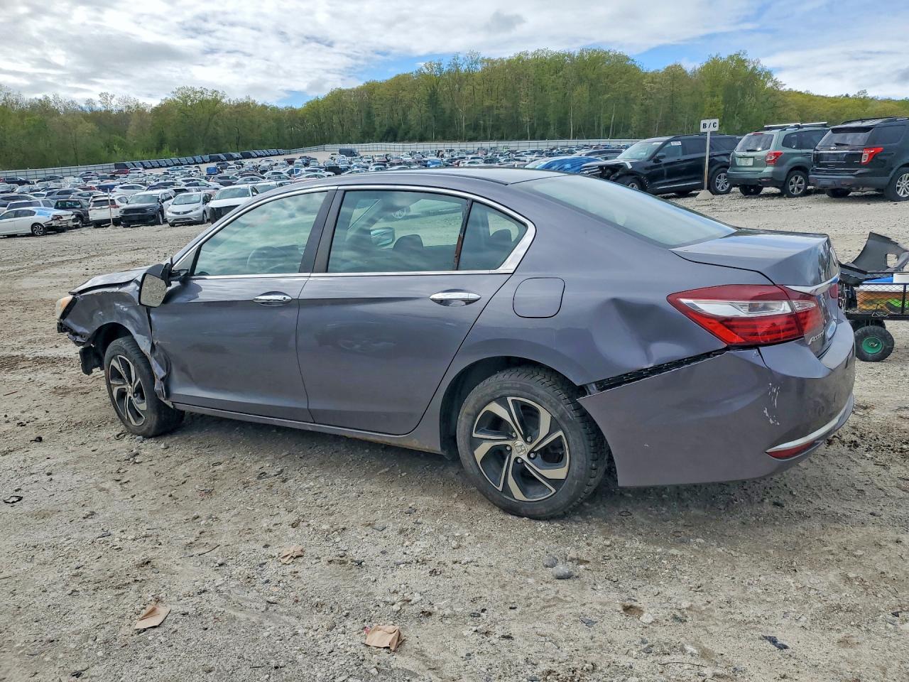Honda Accord Lx