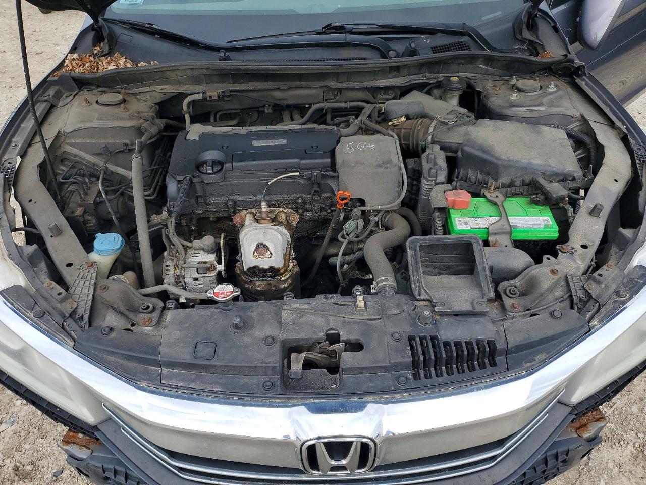 Honda Accord Lx