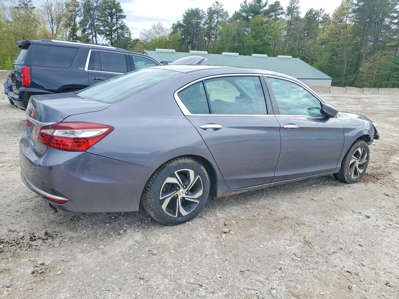 Honda Accord Lx