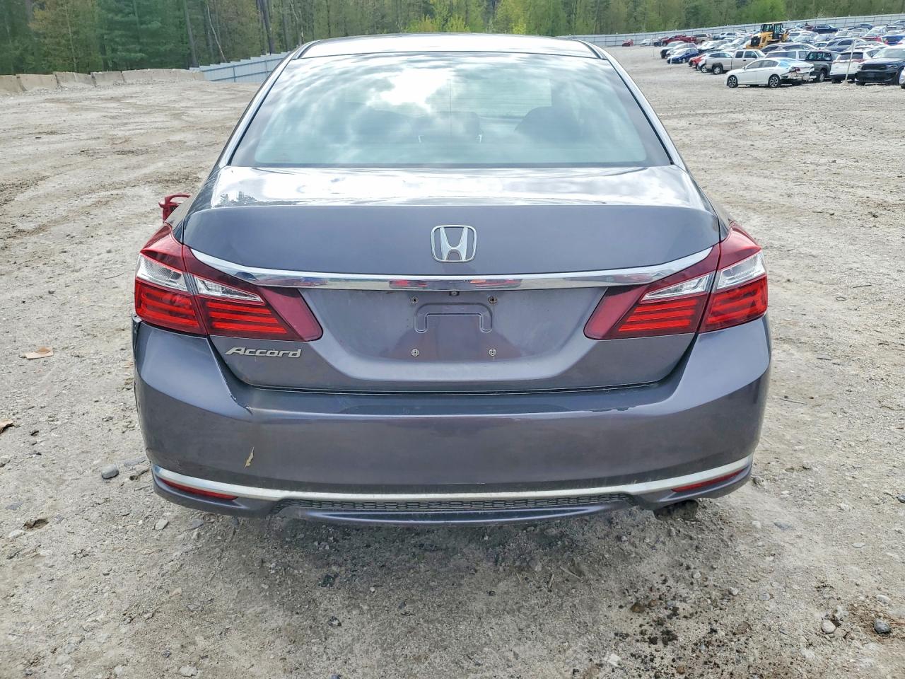 Honda Accord Lx