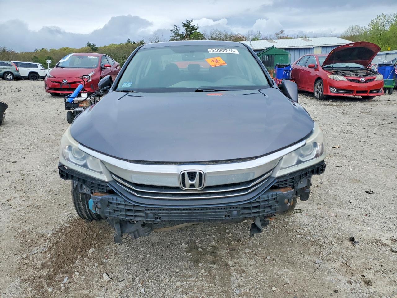 Honda Accord Lx