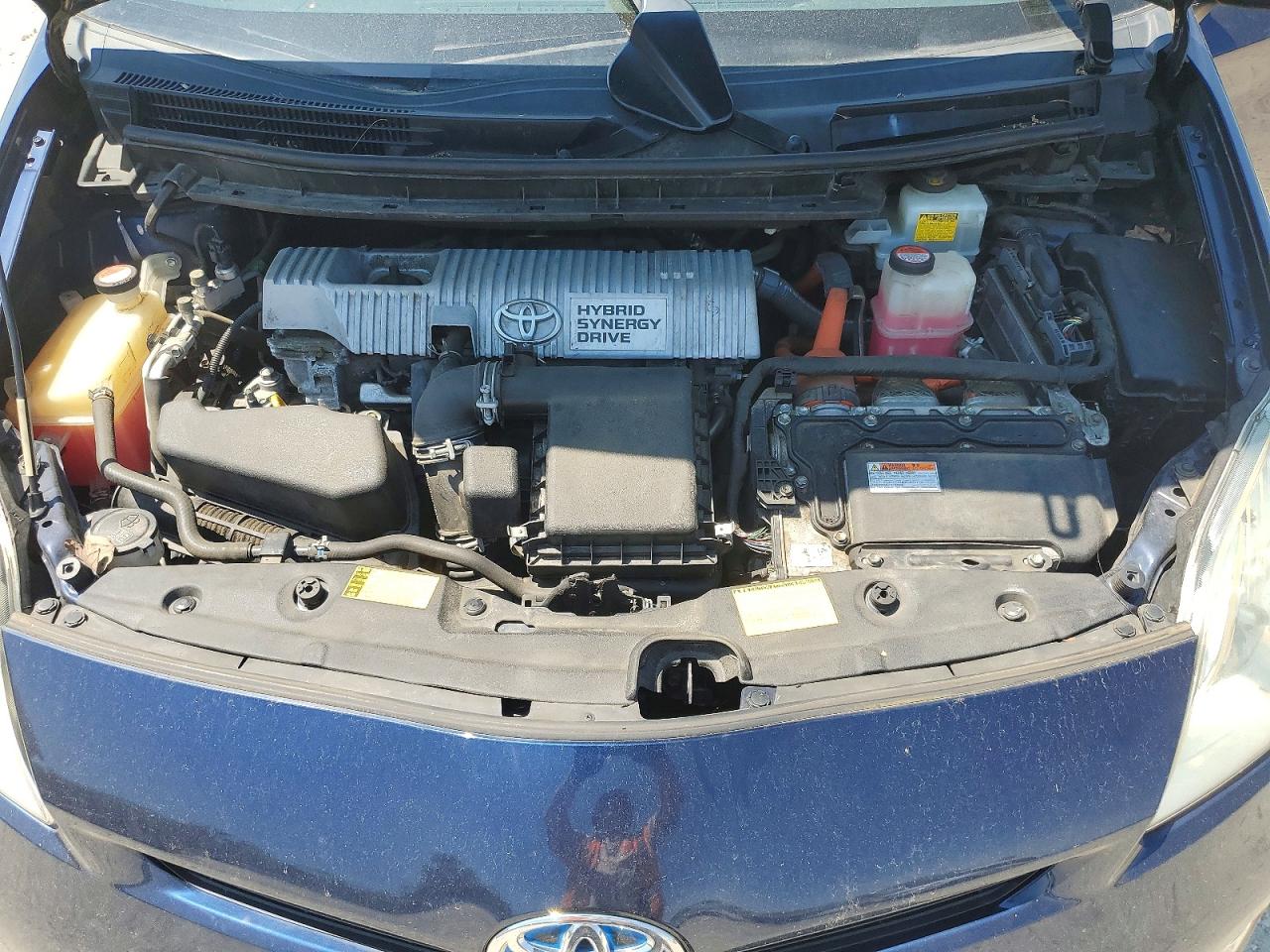 Toyota Prius Two