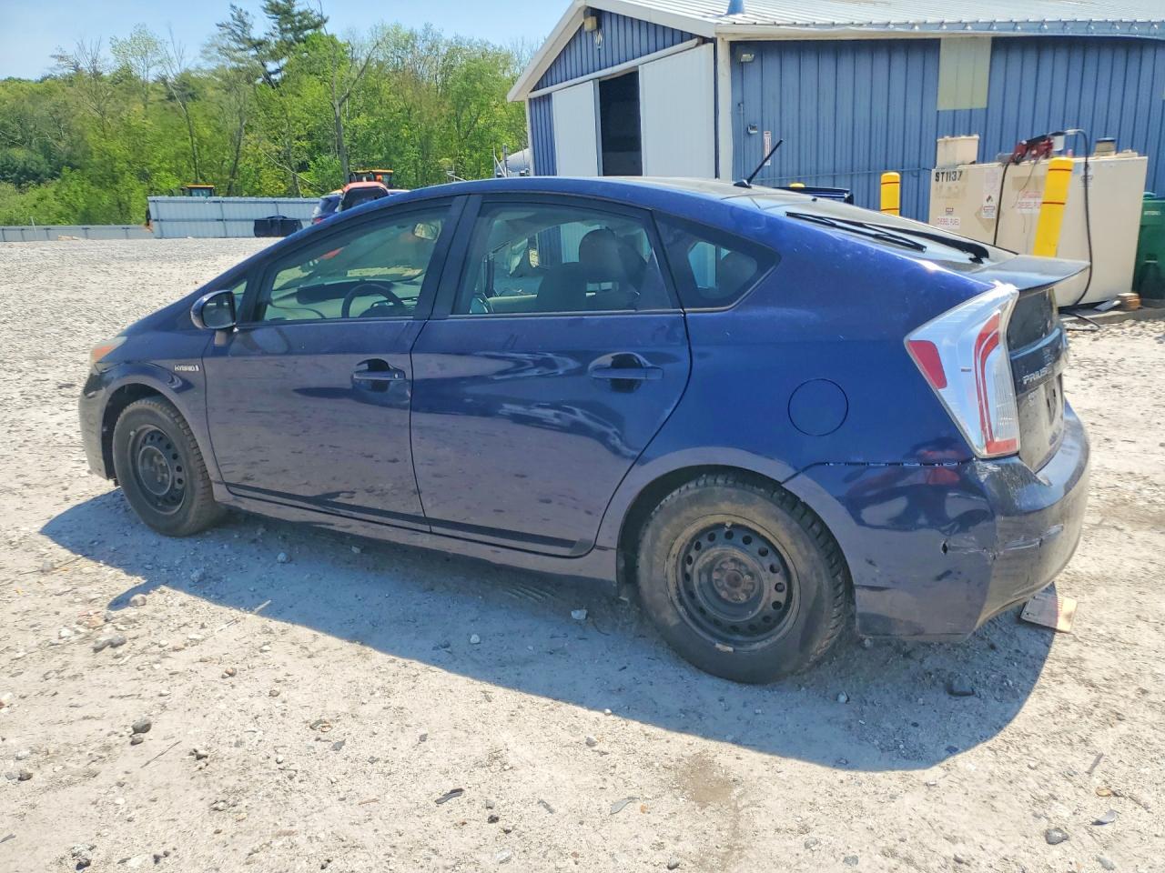 Toyota Prius Two