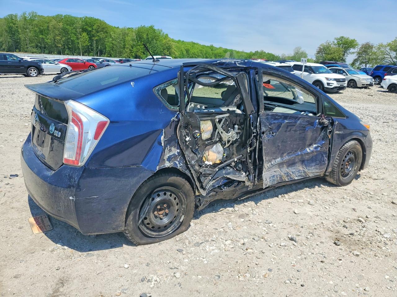 Toyota Prius Two