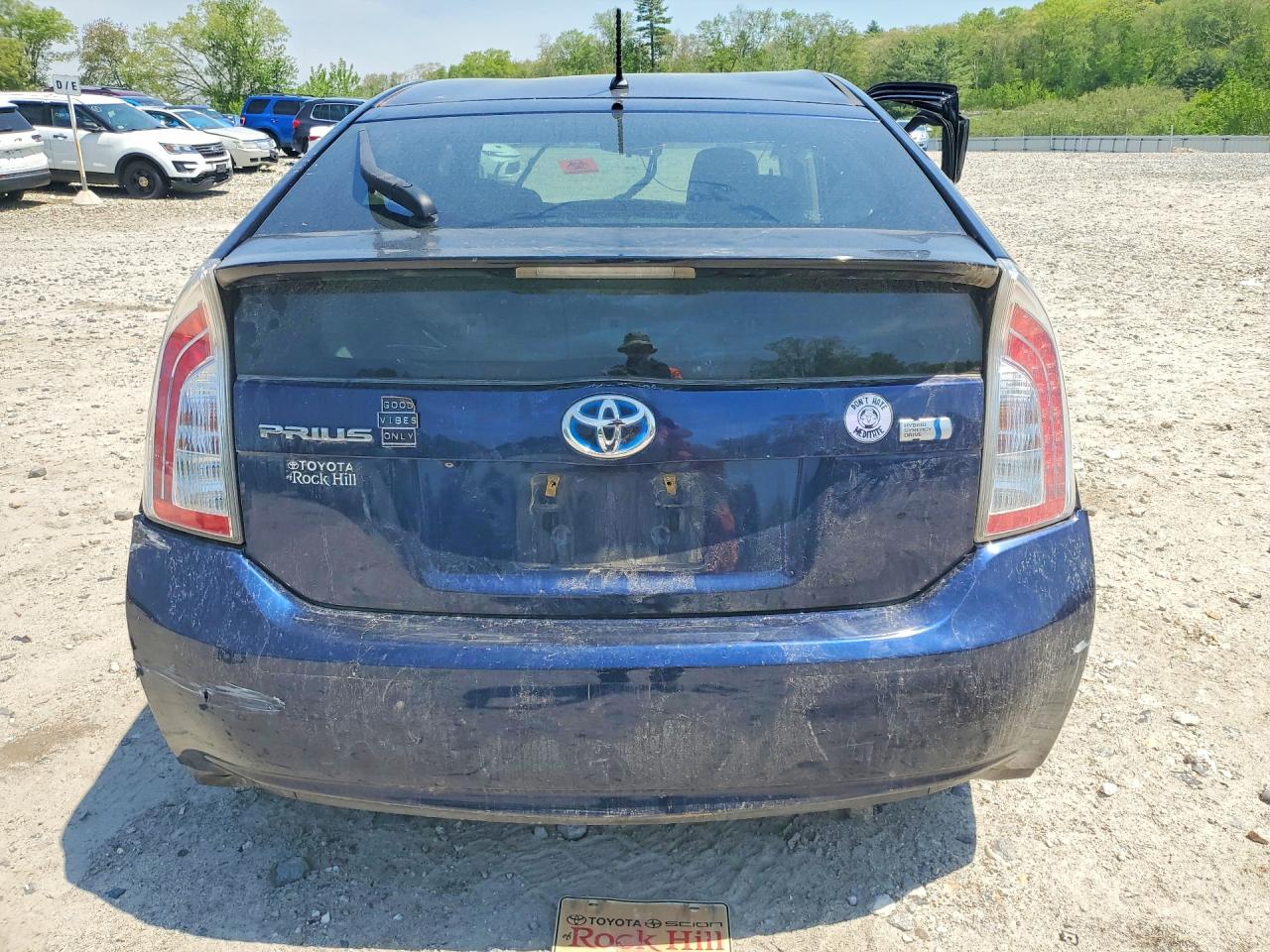 Toyota Prius Two