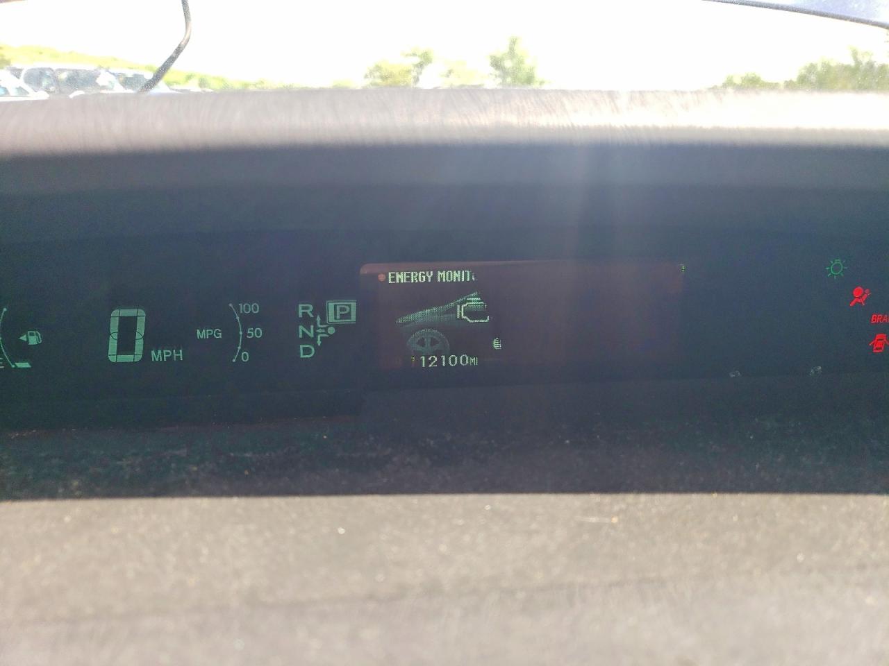 Toyota Prius Two