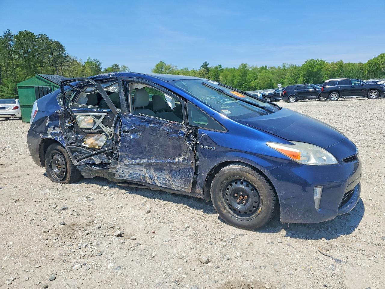 Toyota Prius Two