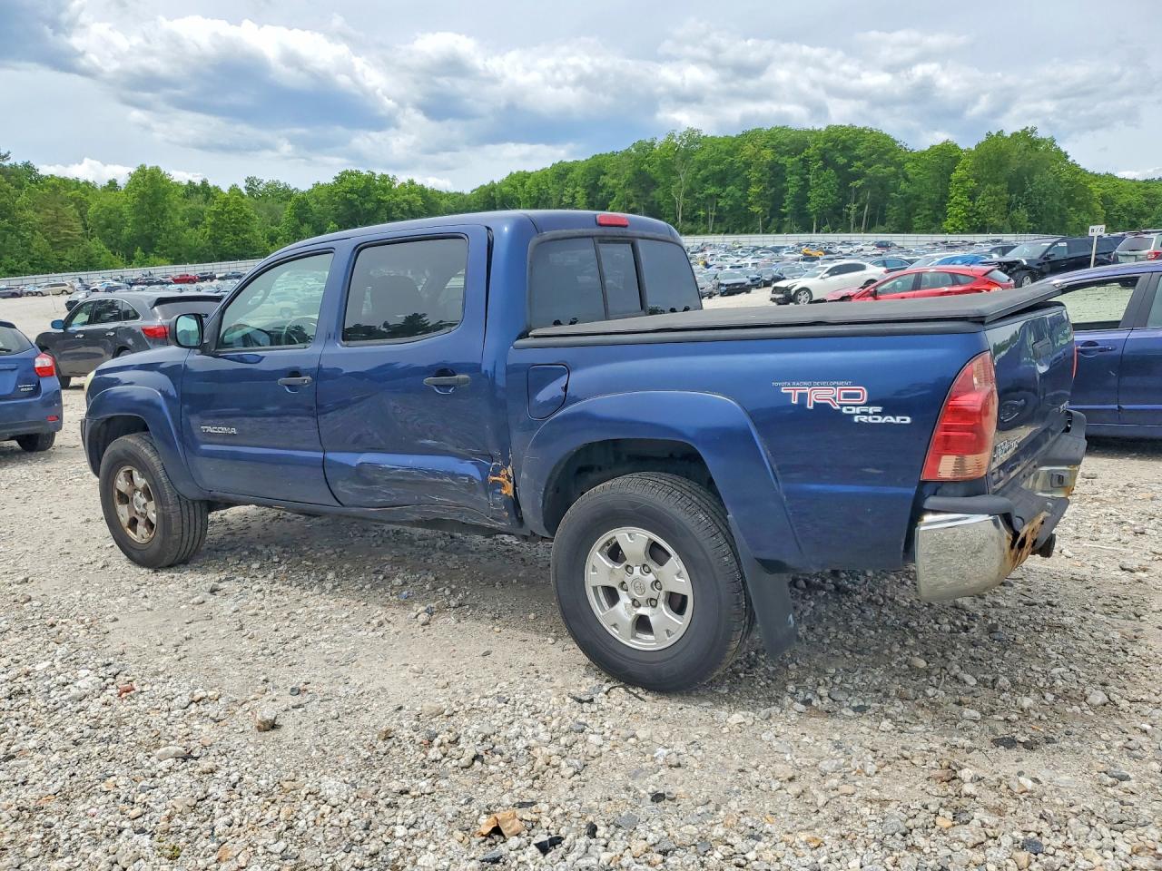 Toyota Tacoma Double Cab