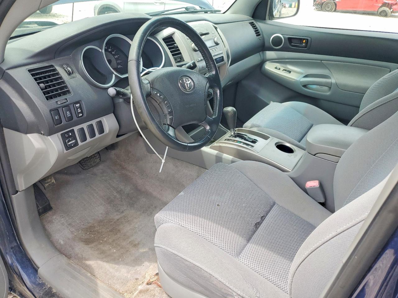Toyota Tacoma Double Cab