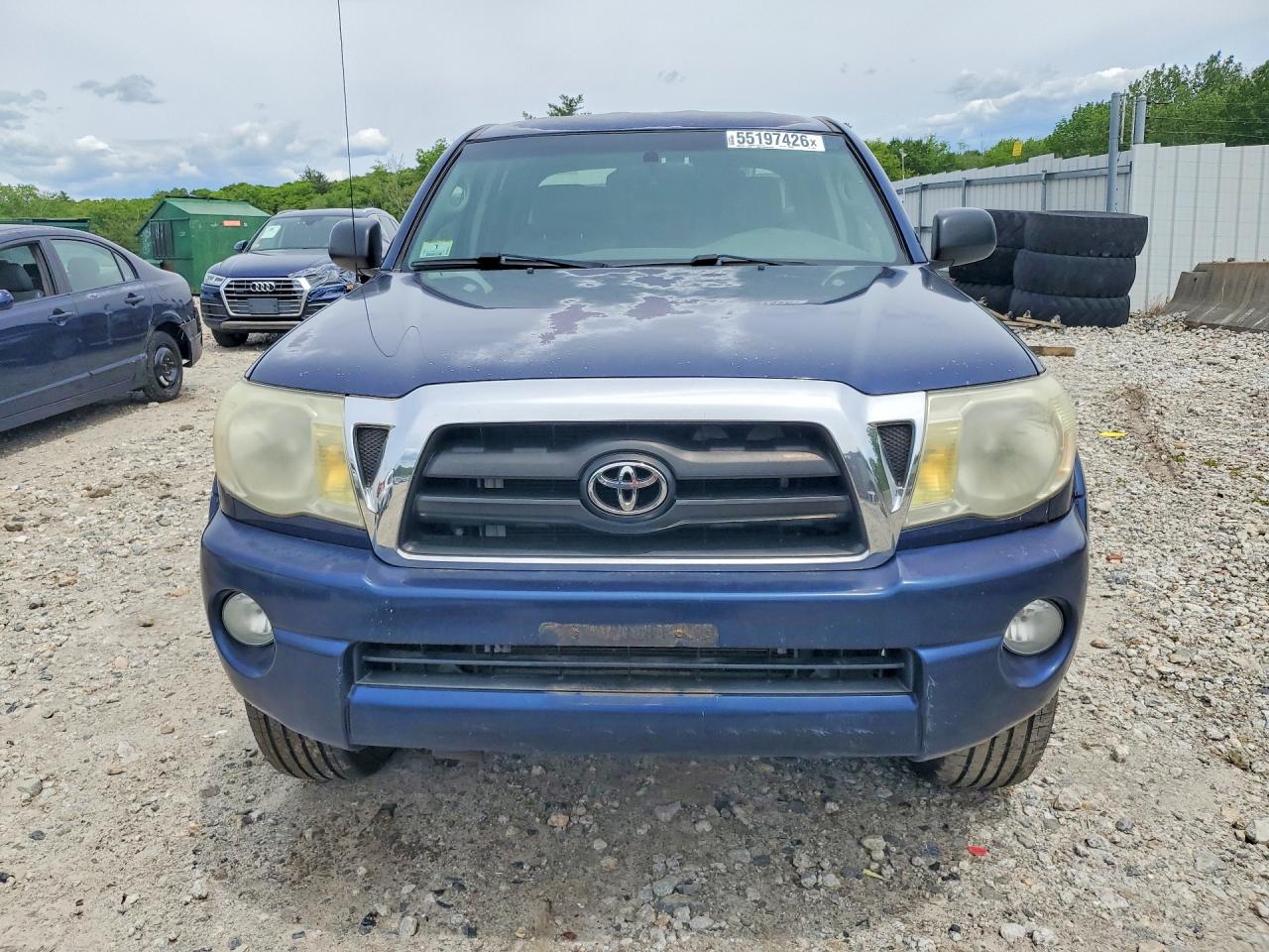 Toyota Tacoma Double Cab