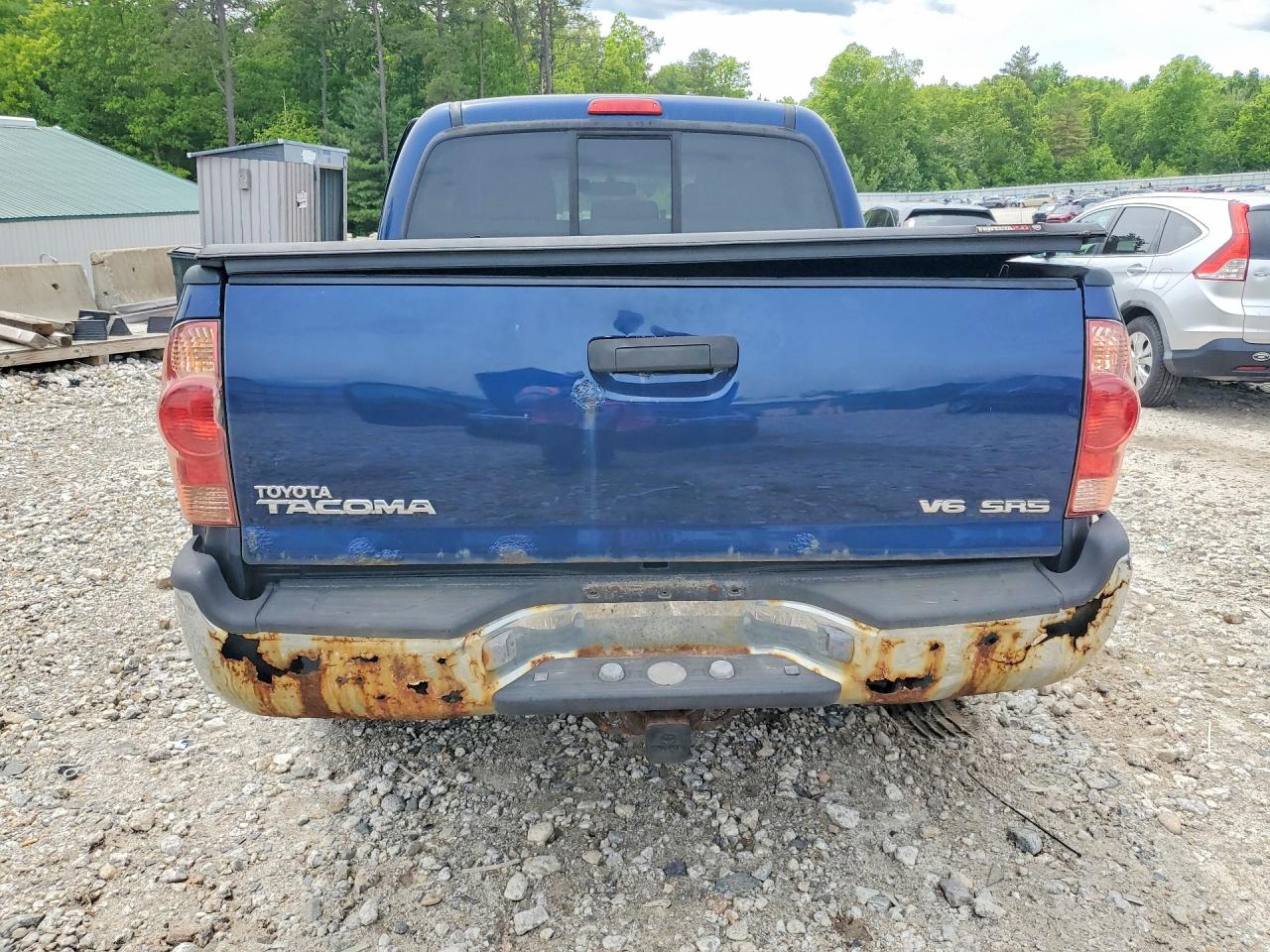 Toyota Tacoma Double Cab