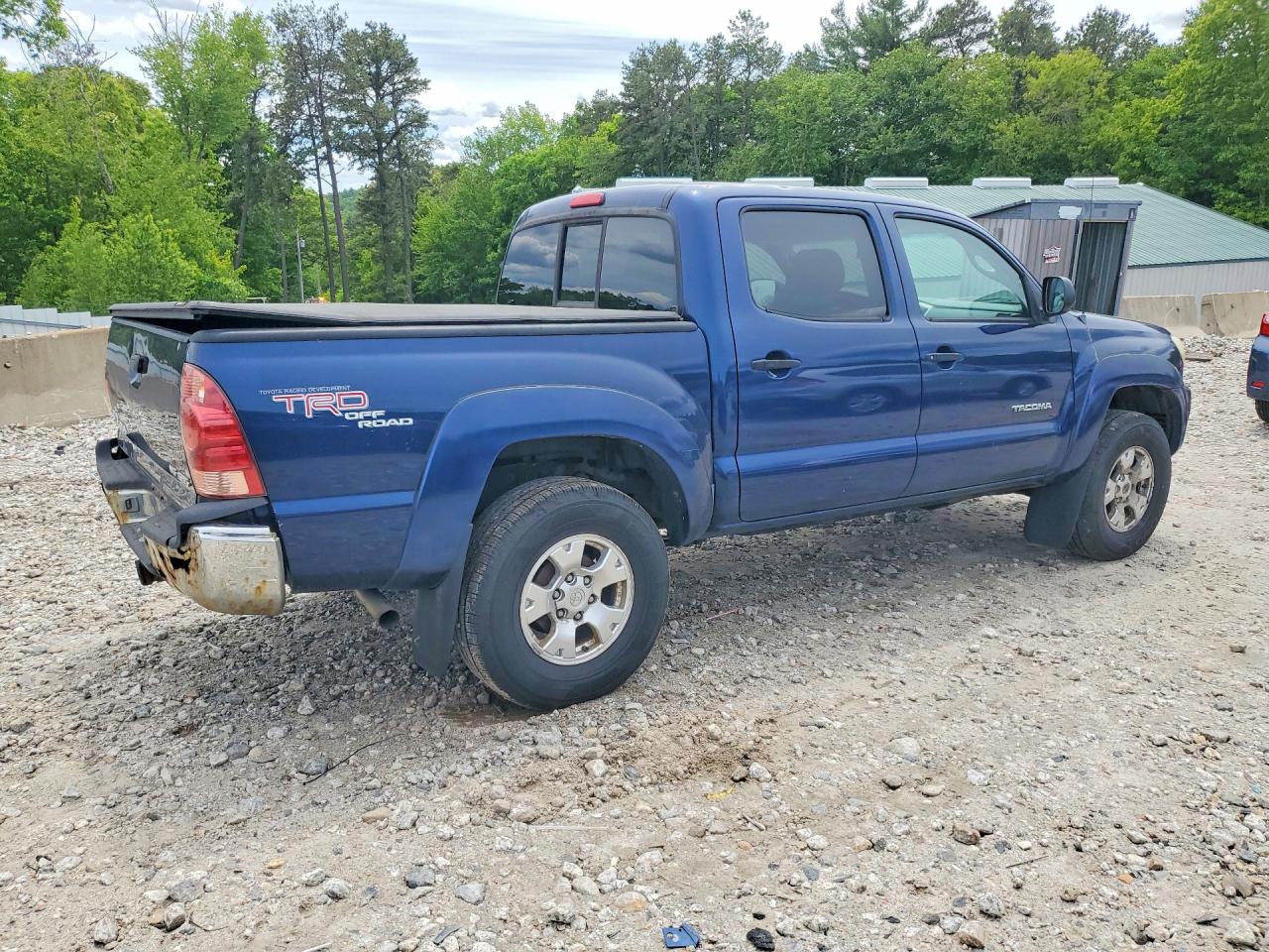 Toyota Tacoma Double Cab