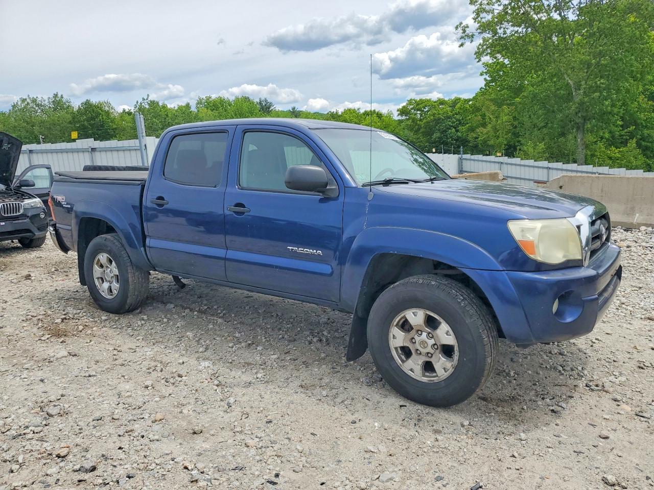 Toyota Tacoma Double Cab