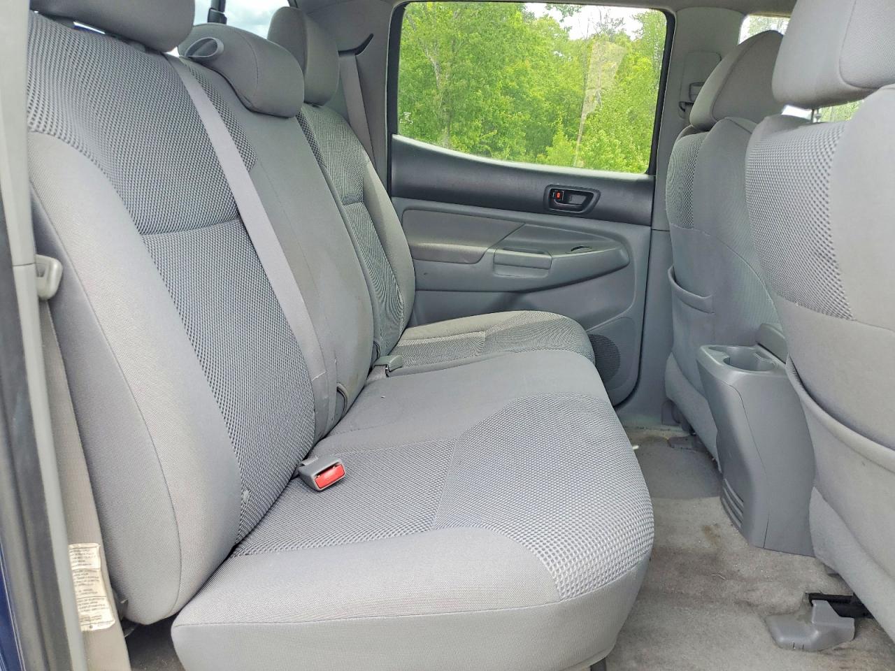 Toyota Tacoma Double Cab