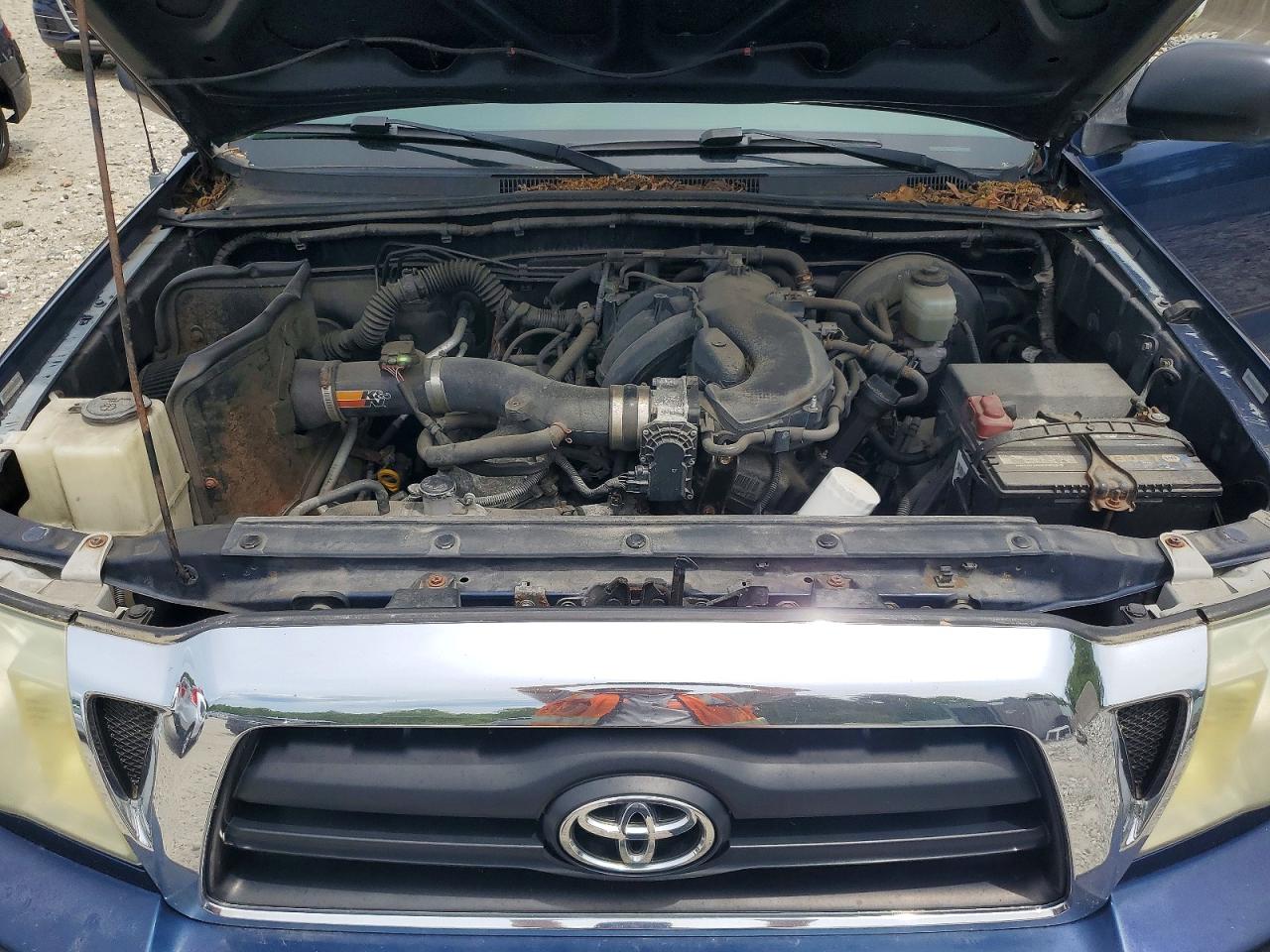 Toyota Tacoma Double Cab