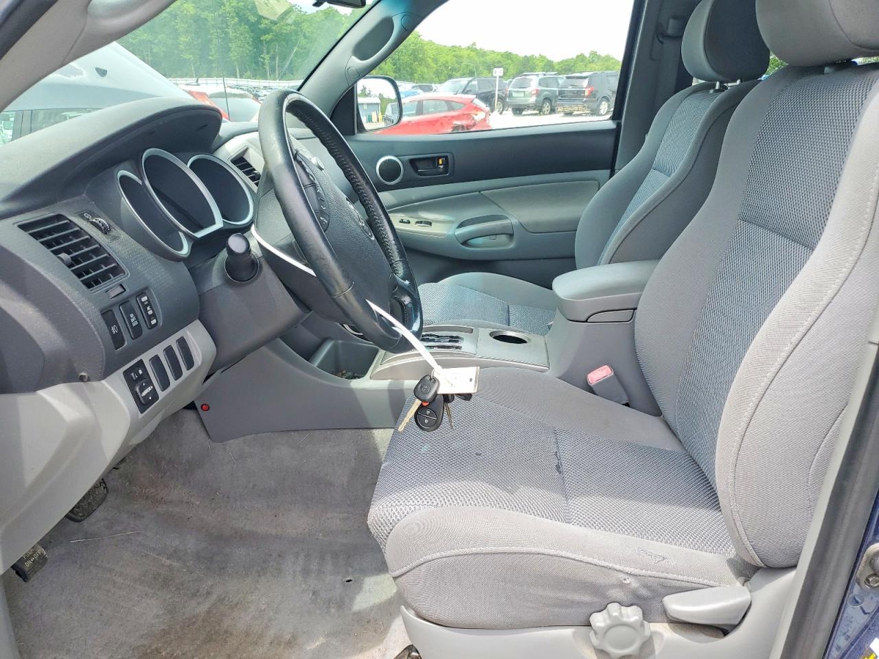 Toyota Tacoma Double Cab