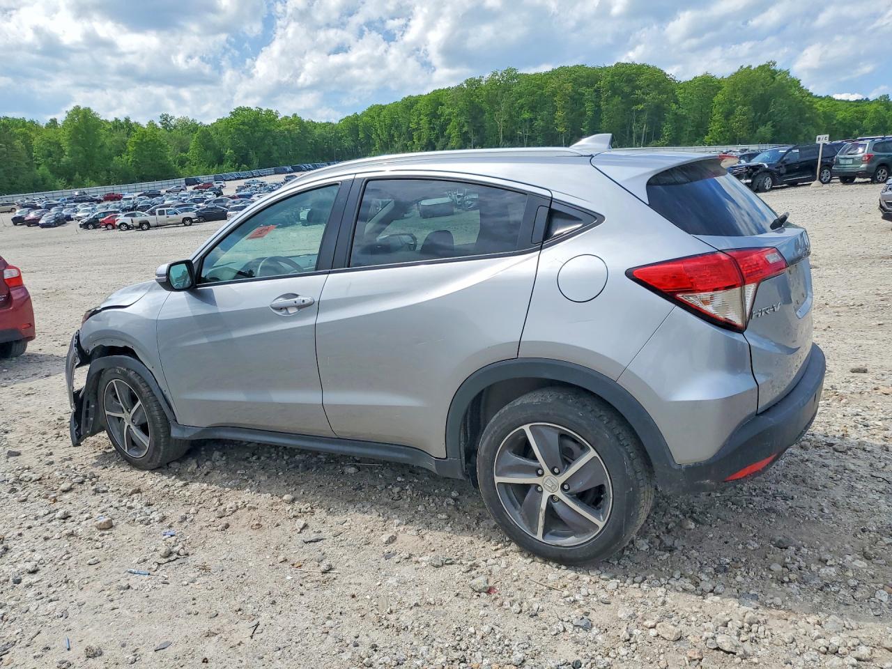Honda HR-V Exl