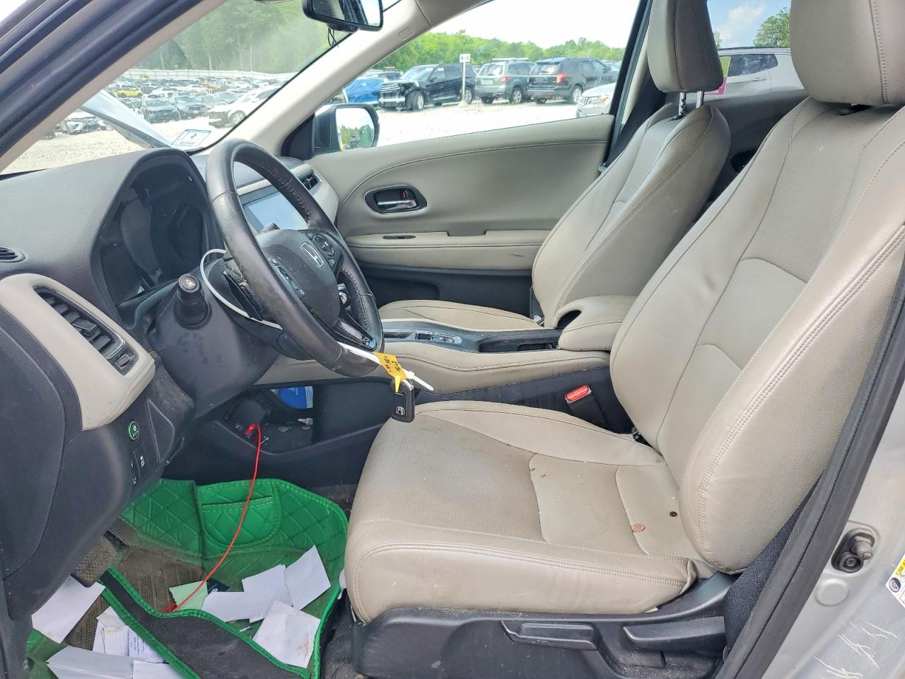 Honda HR-V Exl