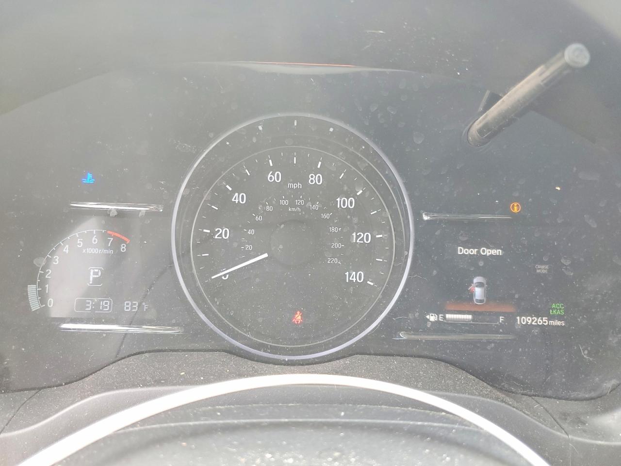 Honda HR-V Exl