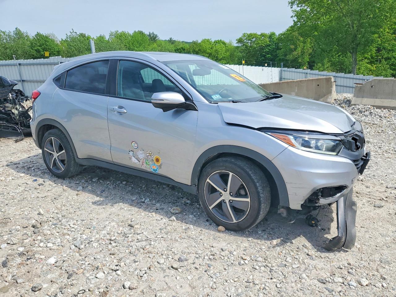 Honda HR-V Exl