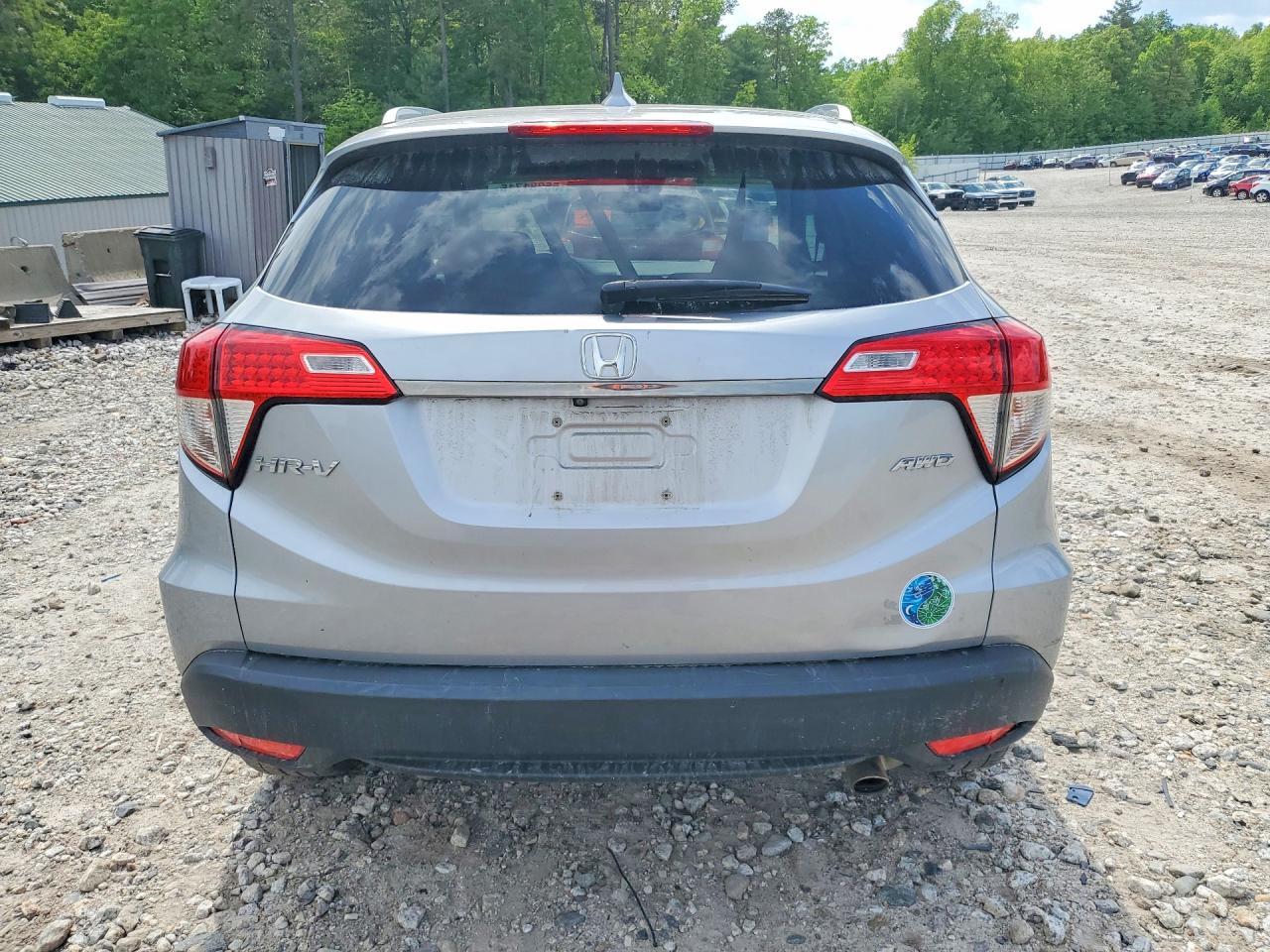 Honda HR-V Exl