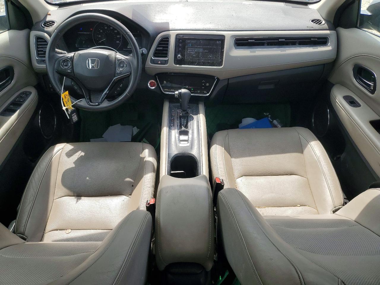 Honda HR-V Exl
