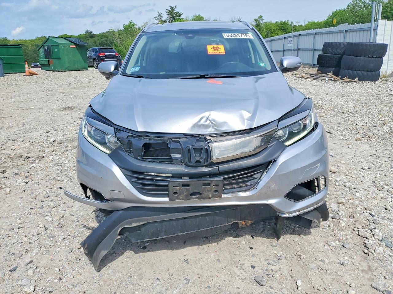 Honda HR-V Exl