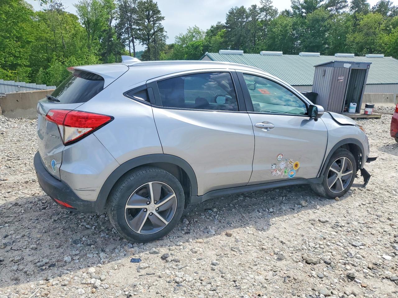 Honda HR-V Exl
