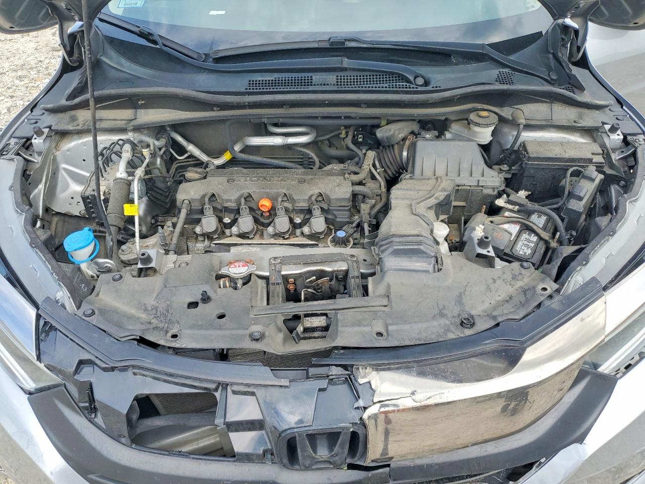 Honda HR-V Exl