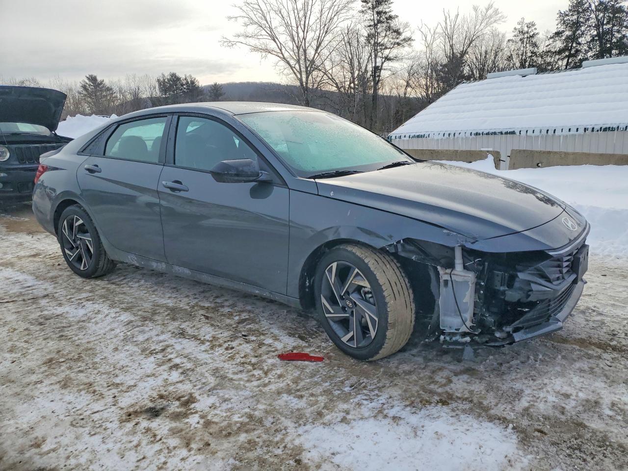 Hyundai ELANTRA Sel Sport