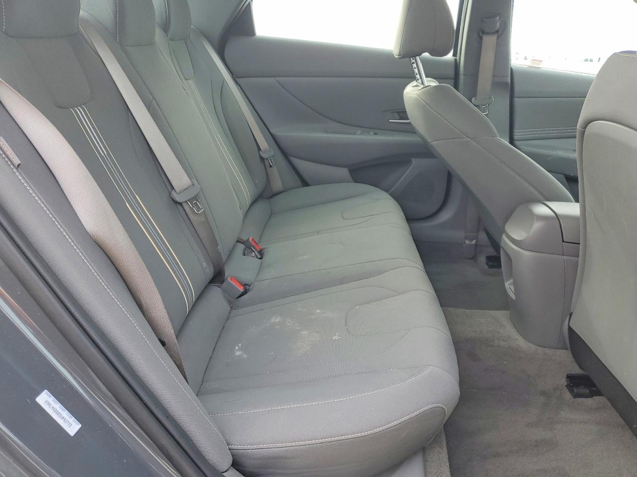 Hyundai ELANTRA Sel Sport