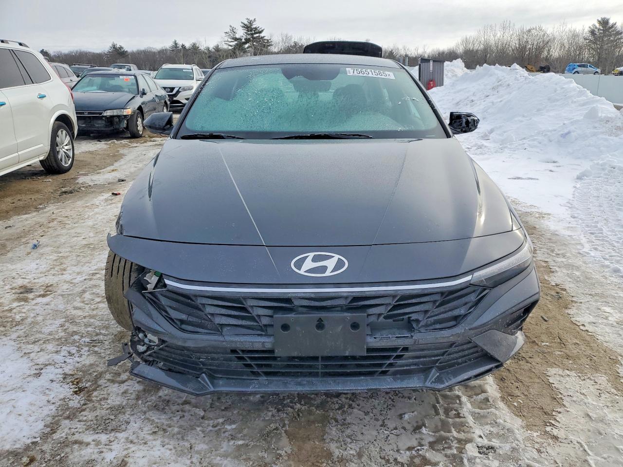 Hyundai ELANTRA Sel Sport
