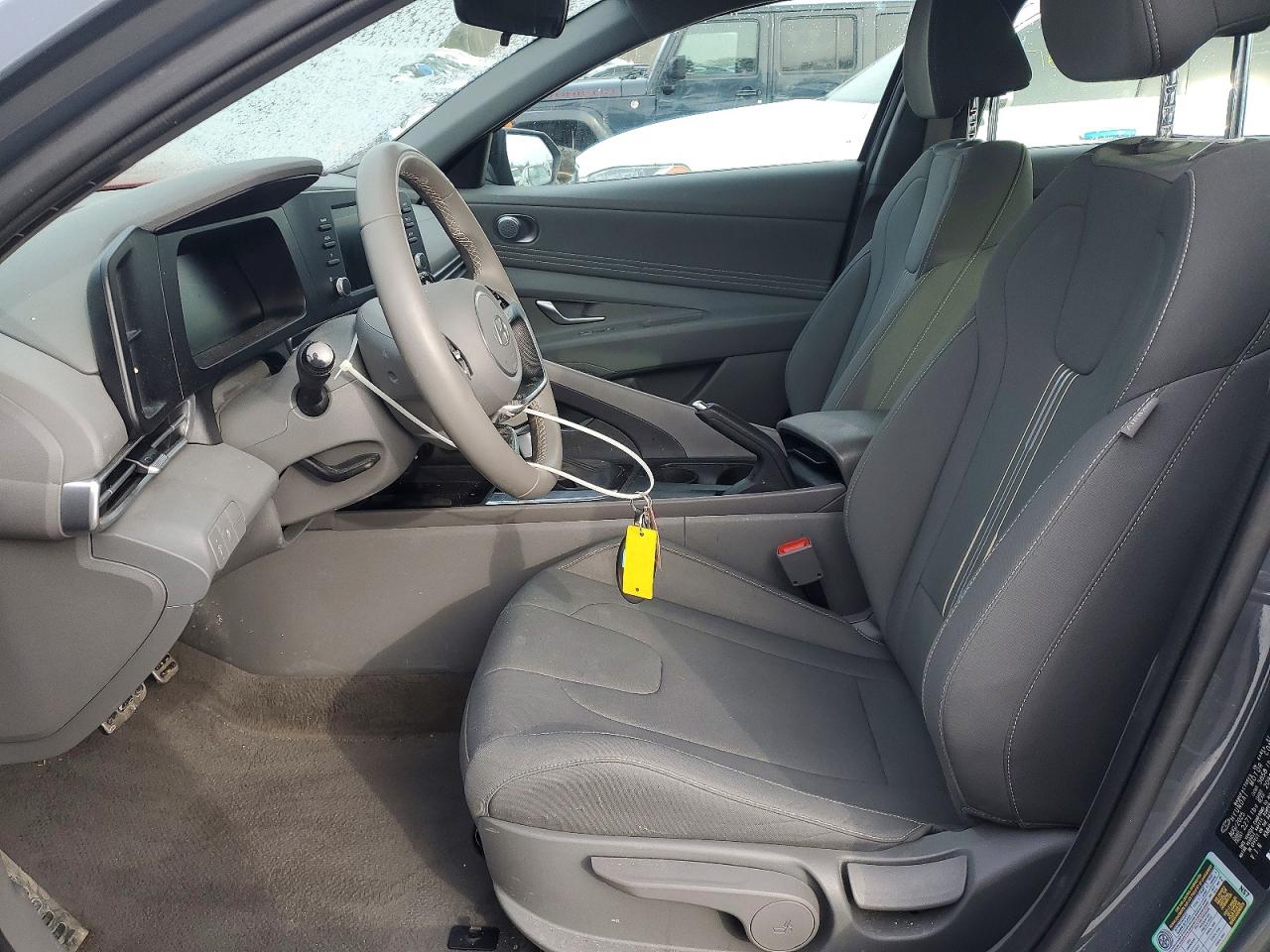 Hyundai ELANTRA Sel Sport