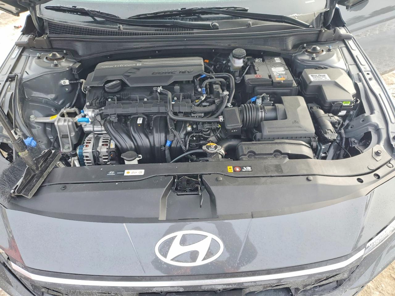 Hyundai ELANTRA Sel Sport