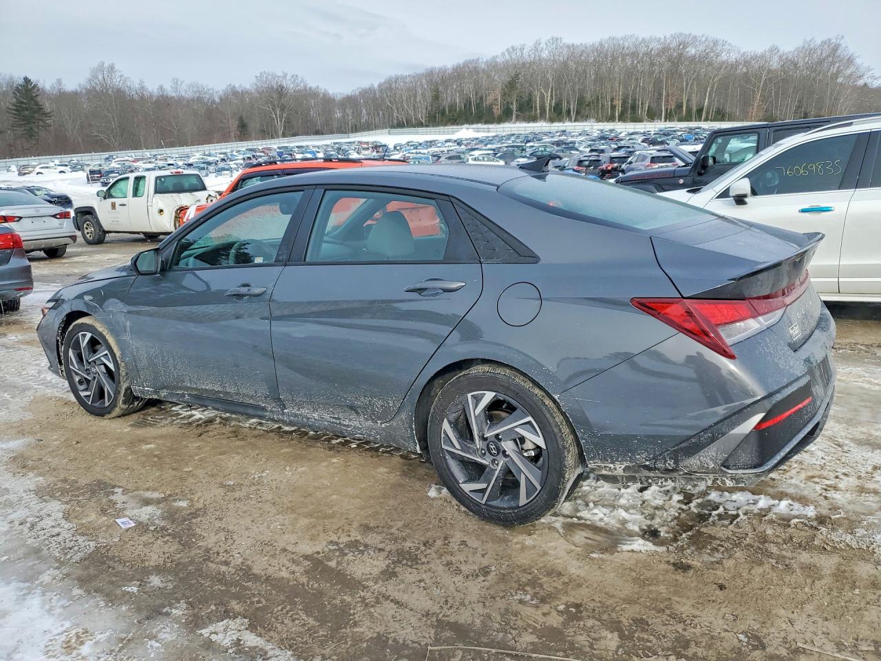 Hyundai ELANTRA Sel Sport