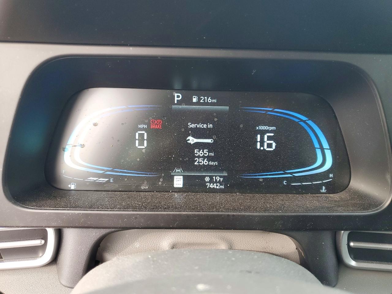 Hyundai ELANTRA Sel Sport