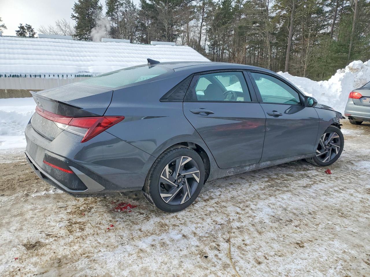 Hyundai ELANTRA Sel Sport