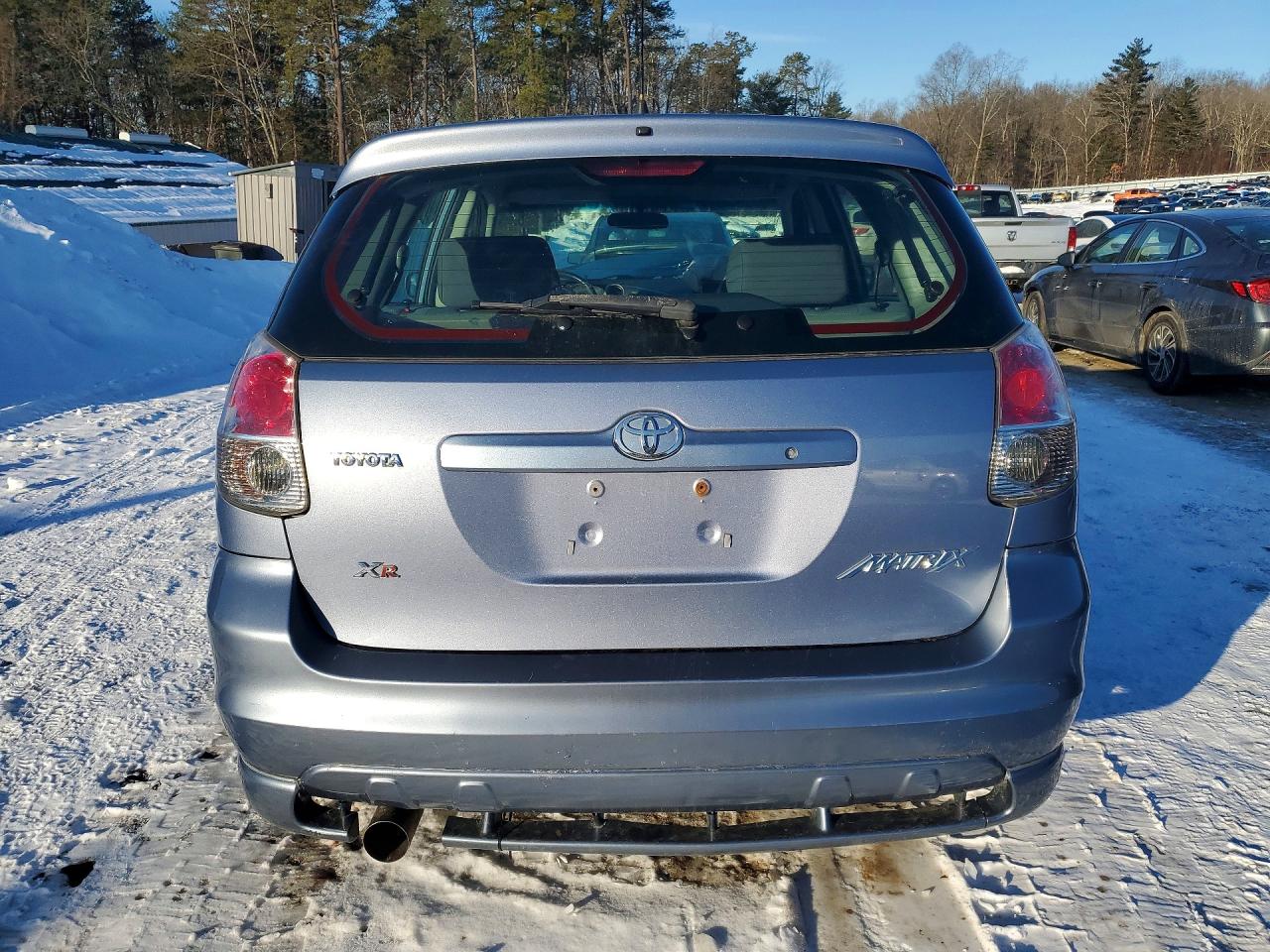Toyota Corolla Xr