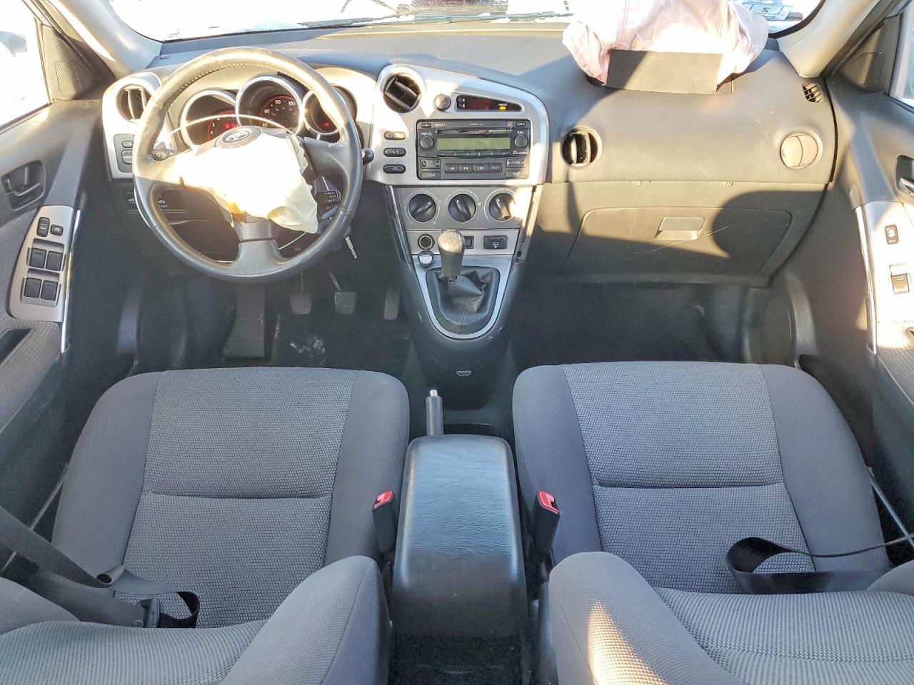 Toyota Corolla Xr