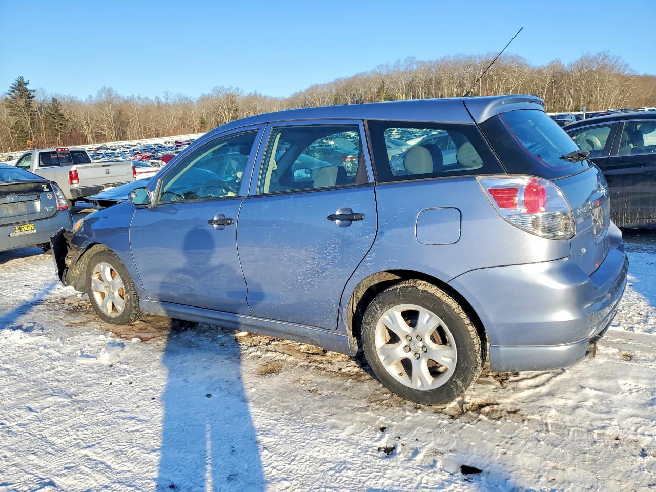 Toyota Corolla Xr