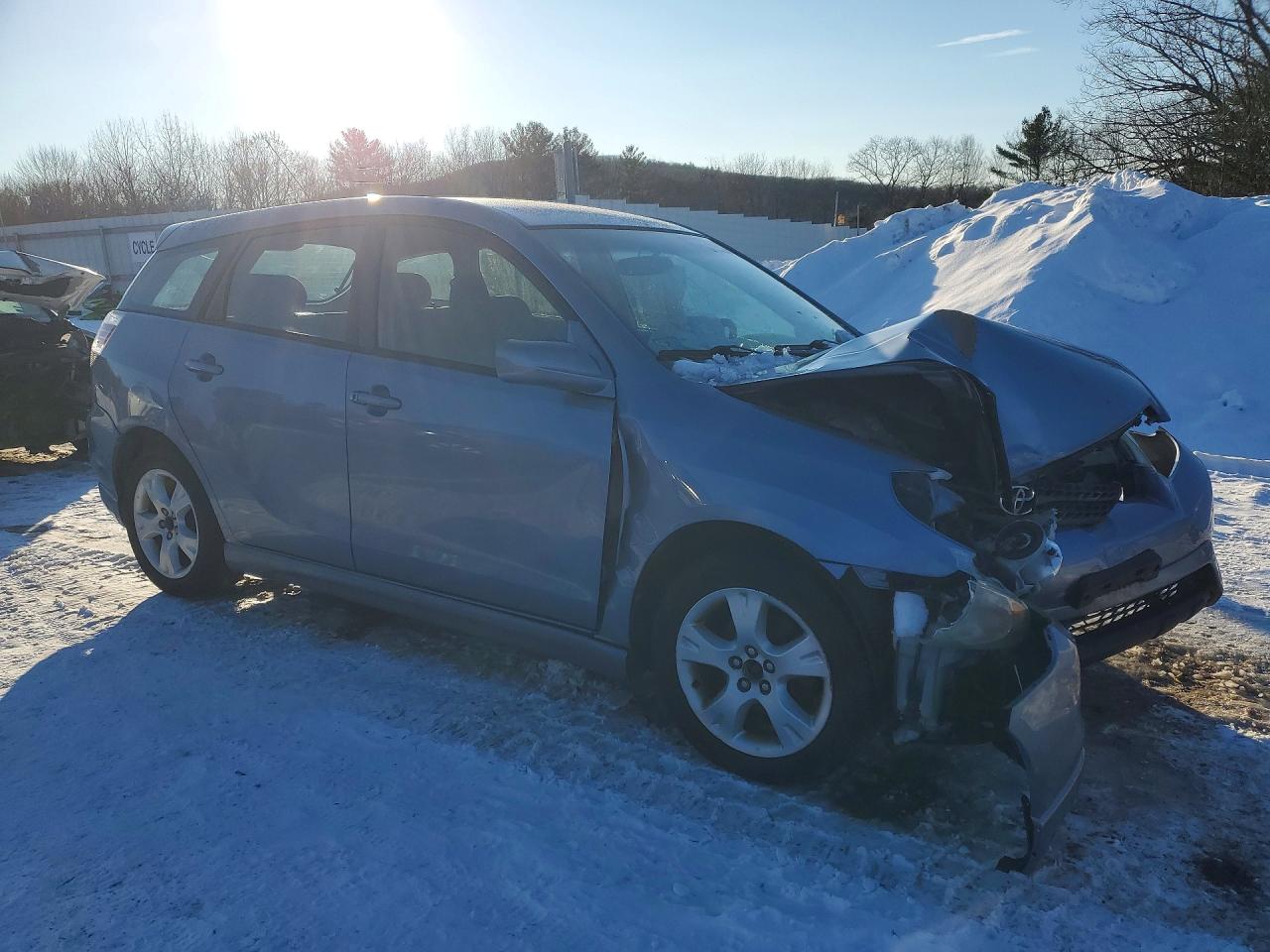 Toyota Corolla Xr
