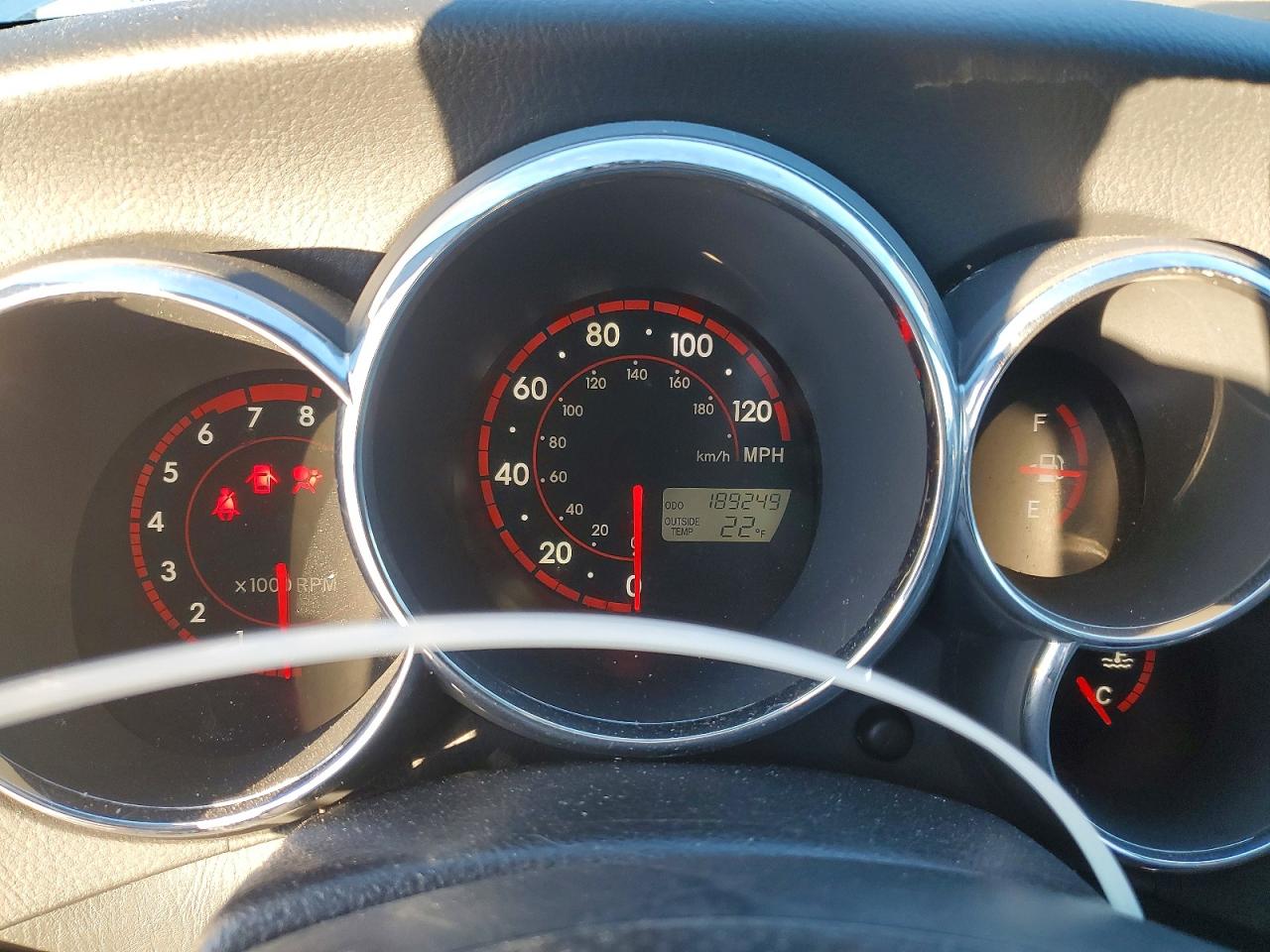 Toyota Corolla Xr