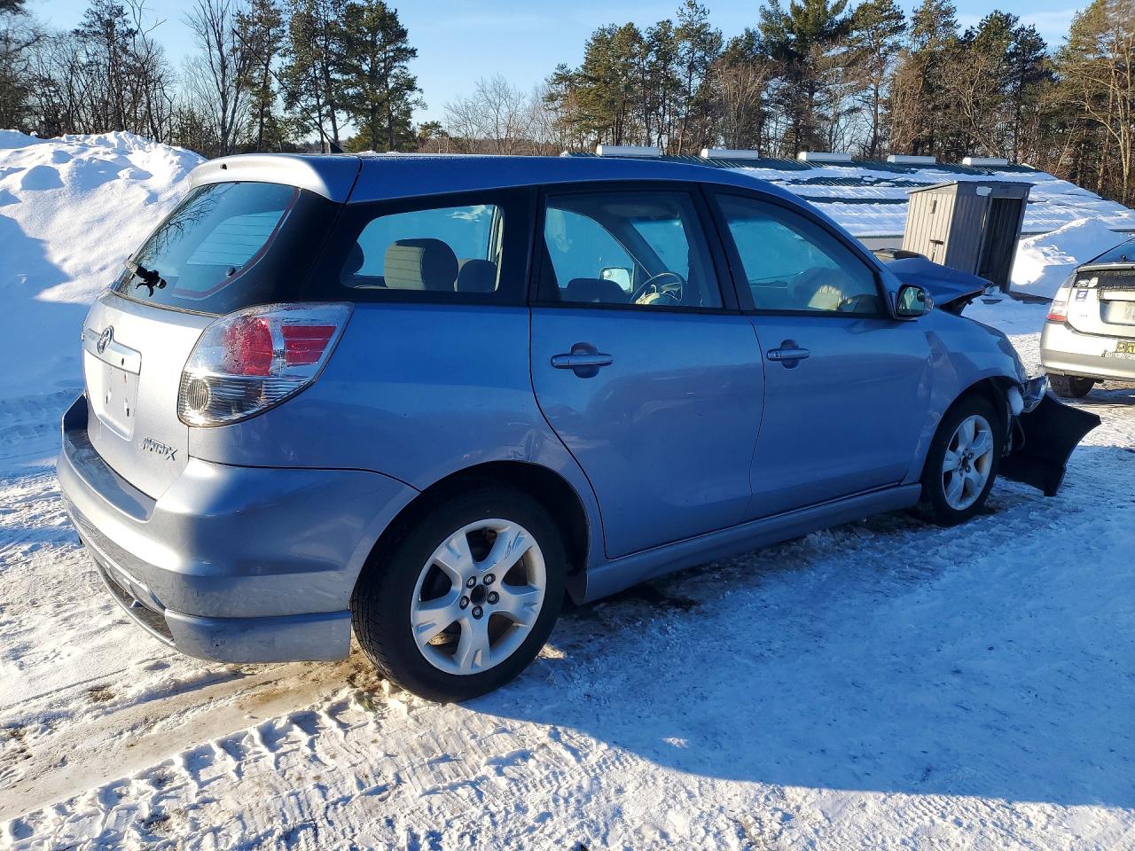 Toyota Corolla Xr