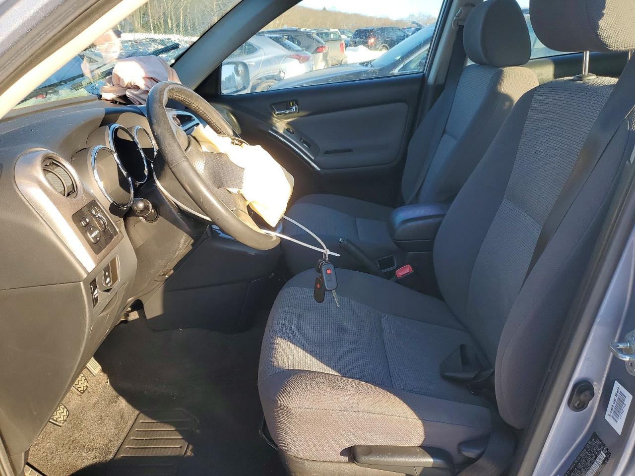 Toyota Corolla Xr