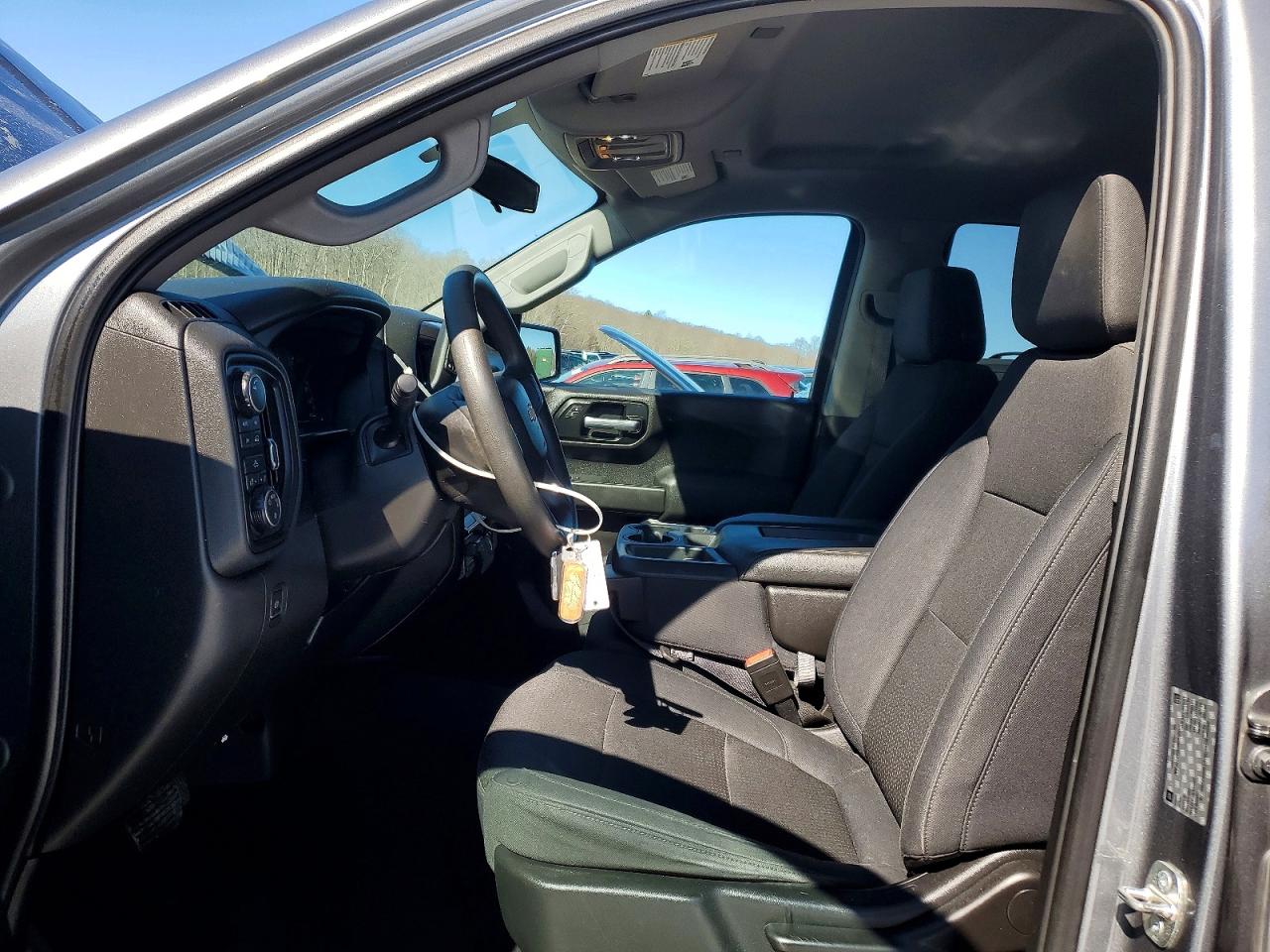 Chevrolet Silverado K1500 Custom