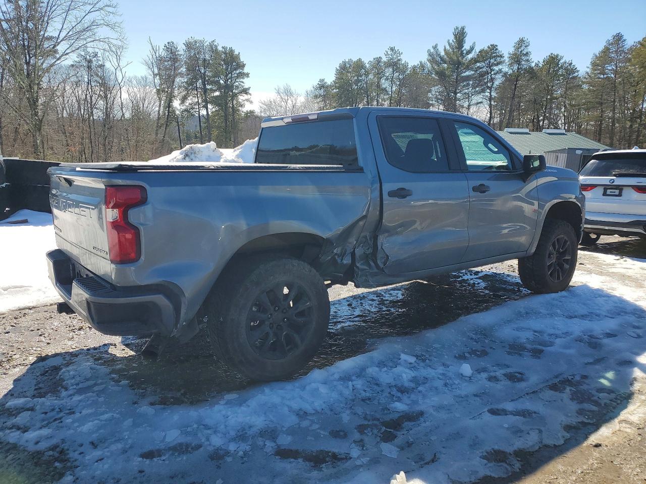 Chevrolet Silverado K1500 Custom